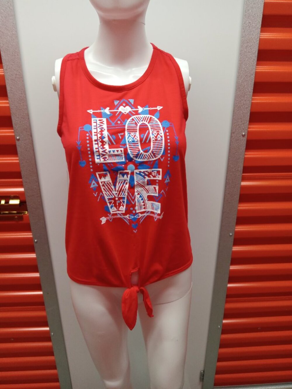 Patriotic Tank